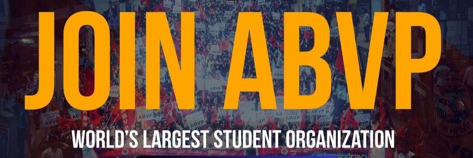 ABVP4AP's profile banner image