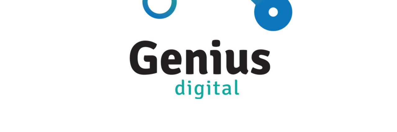 Genius Digital ™ banner