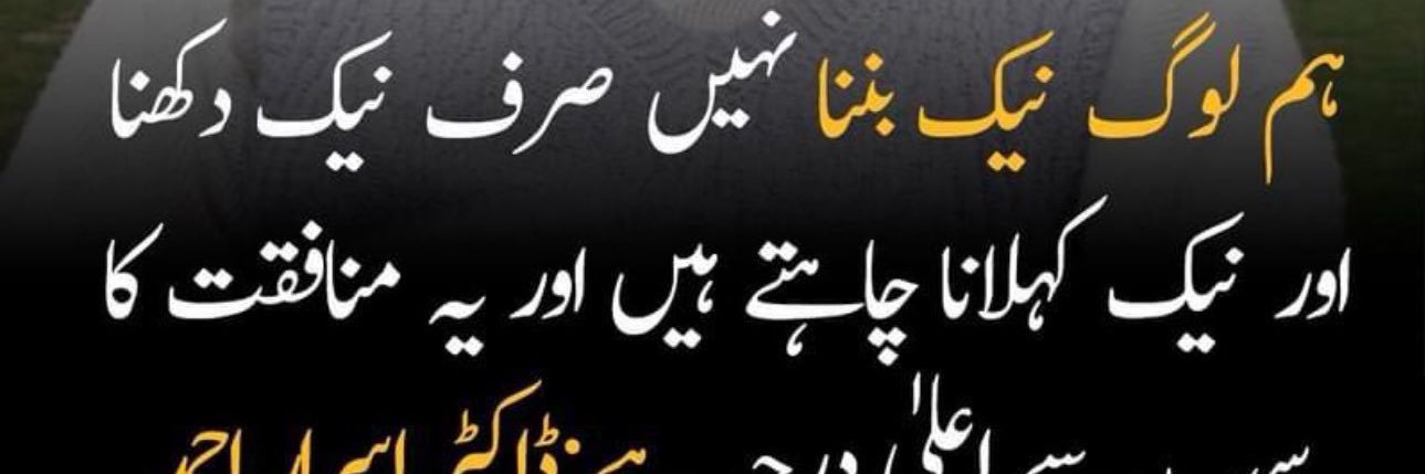 gulzarnaz's profile banner image