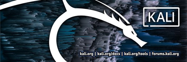 kalilinux Profile Banner