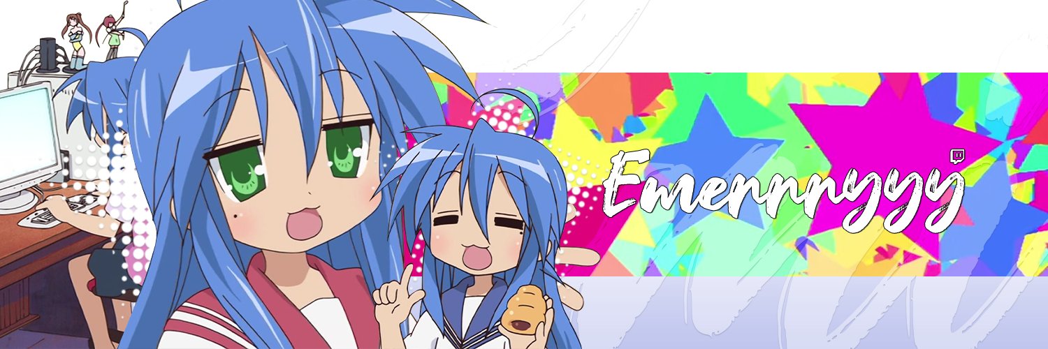 Emi ᯓᡣ𐭩 banner