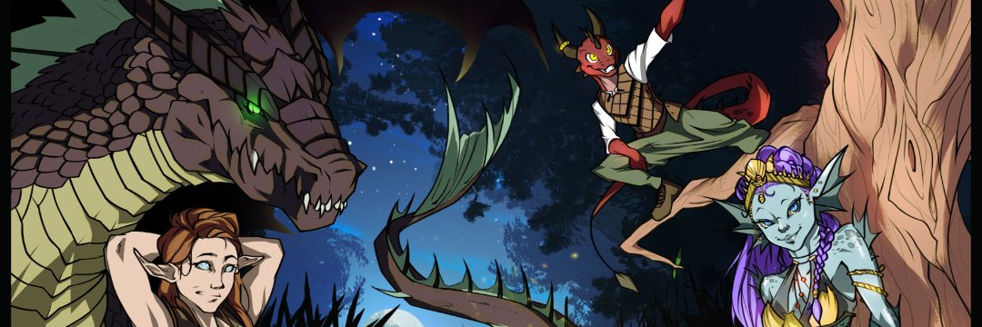 RavennaDarkone's profile banner image