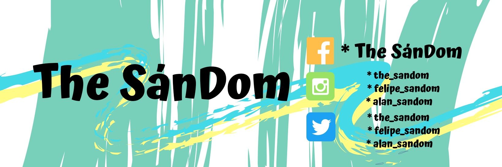 the_sandom's profile banner image