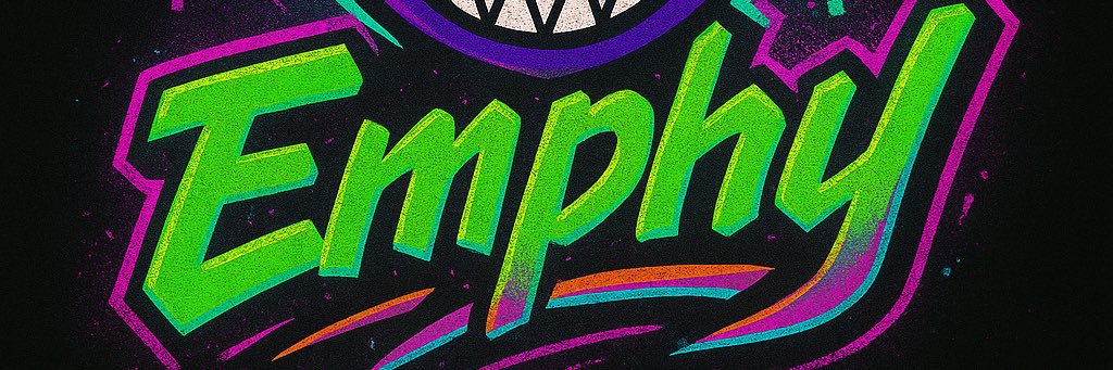 EmphyTV's profile banner image