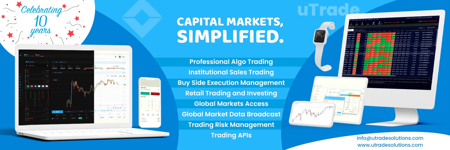 uTradeSolutions's profile banner image