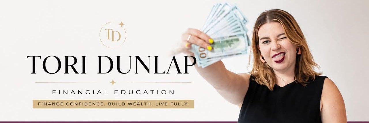 ToriDunlapTips's profile banner image