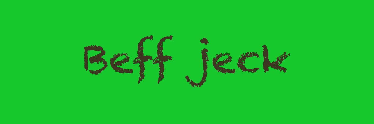 べふ じぇっく banner