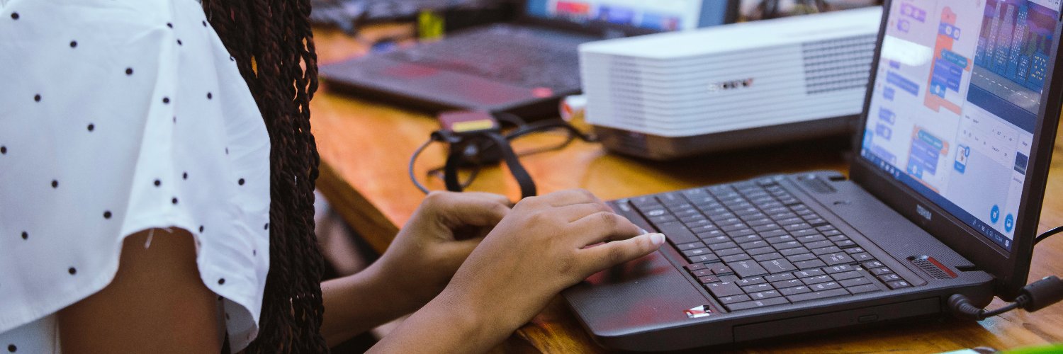 She Codes For Change banner