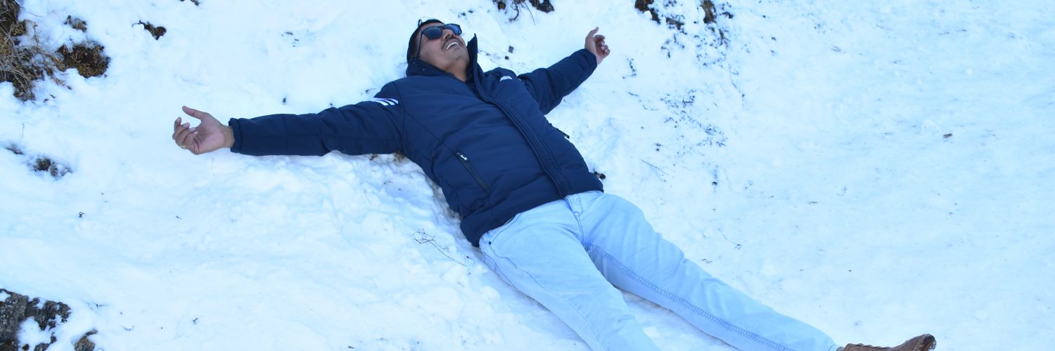 rajeshjhanwar's profile banner image