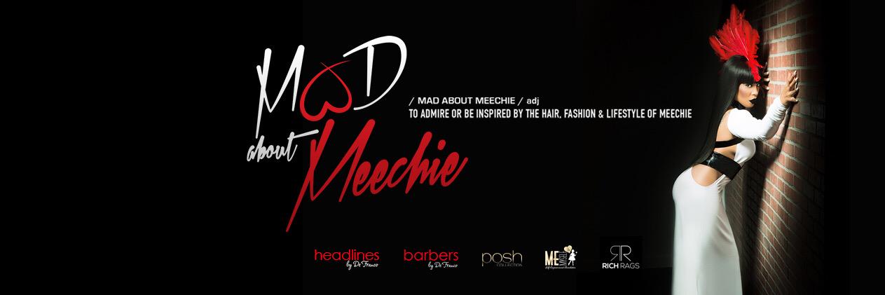MadAboutMeechie's profile banner image