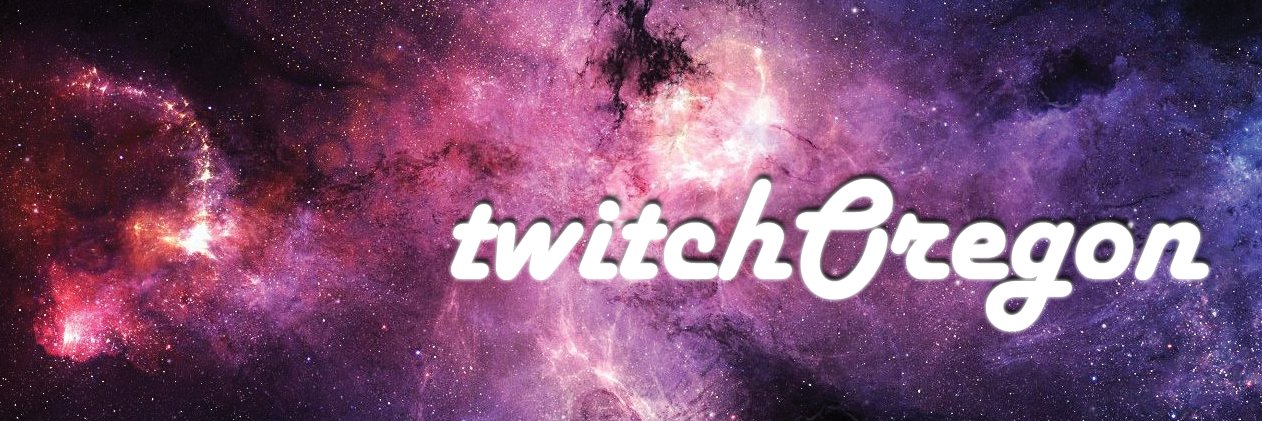 TwitchOregon's profile banner image