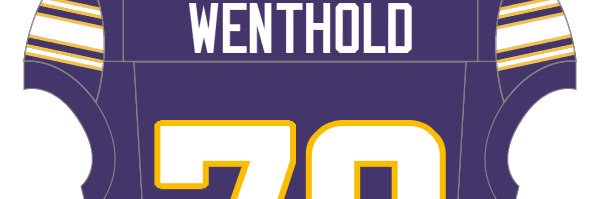 Wenthold's profile banner image