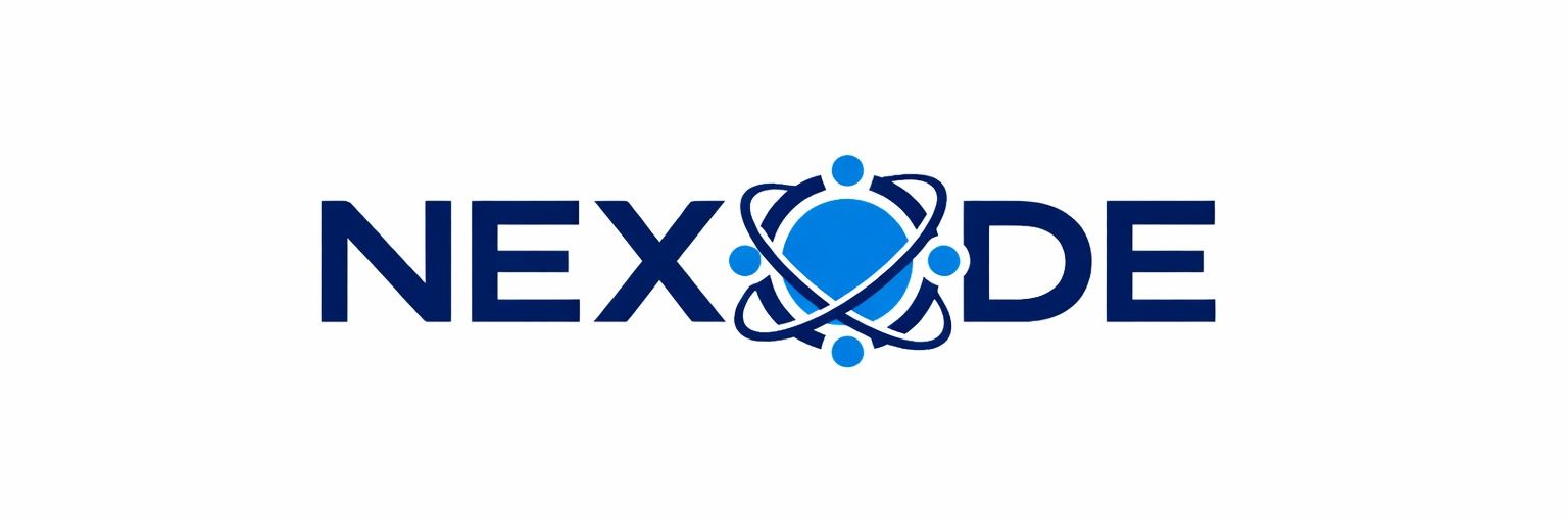 NEXODE banner