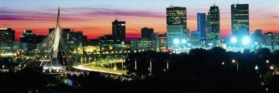 Winnipeg Daily News banner