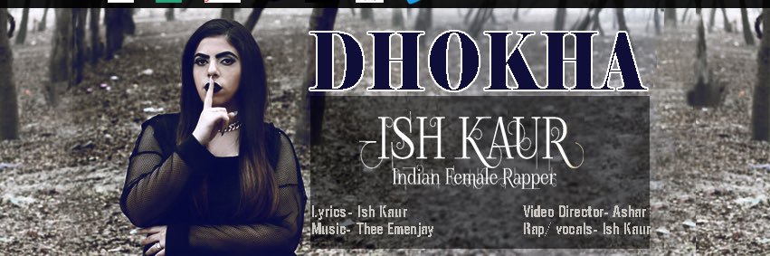 IshKaur1's profile banner image