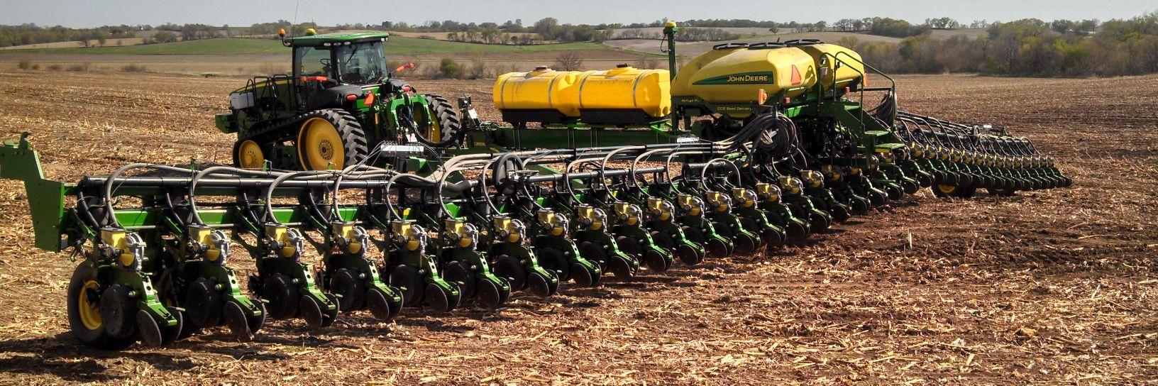 Flat Bill Farmer banner