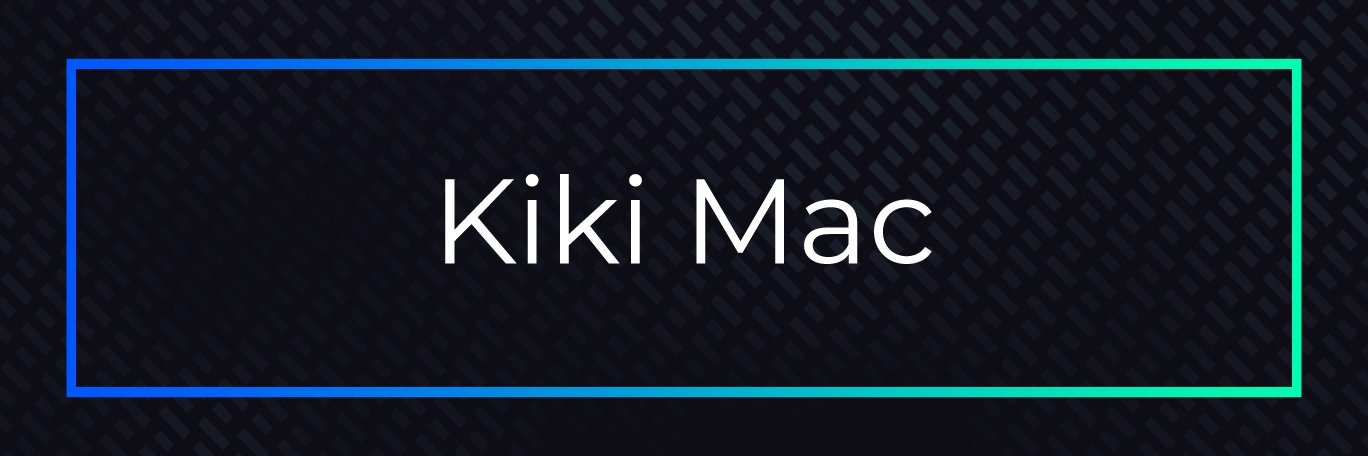 KikiMac77's profile banner image