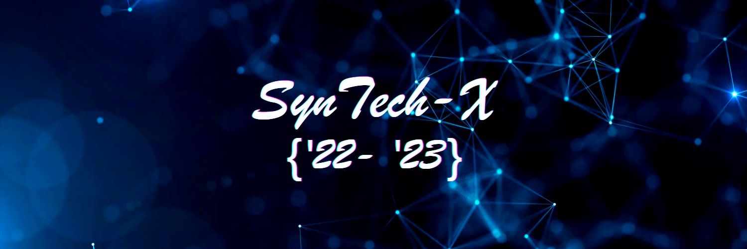 SynTechXRDNC's profile banner image