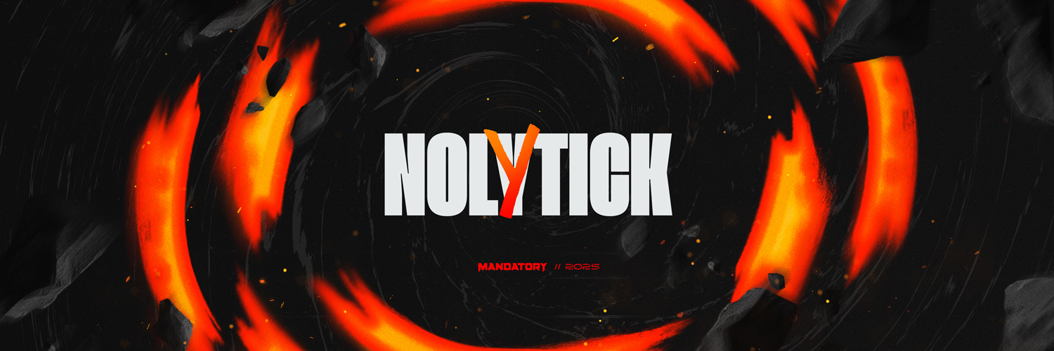 MDR/KC/M8 Nolytick banner