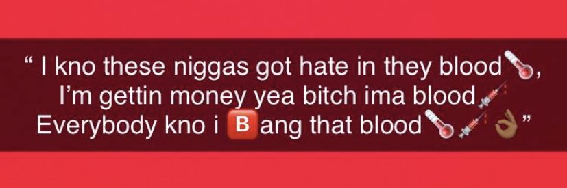 🅱️lack Ⓜ️igo Gang banner