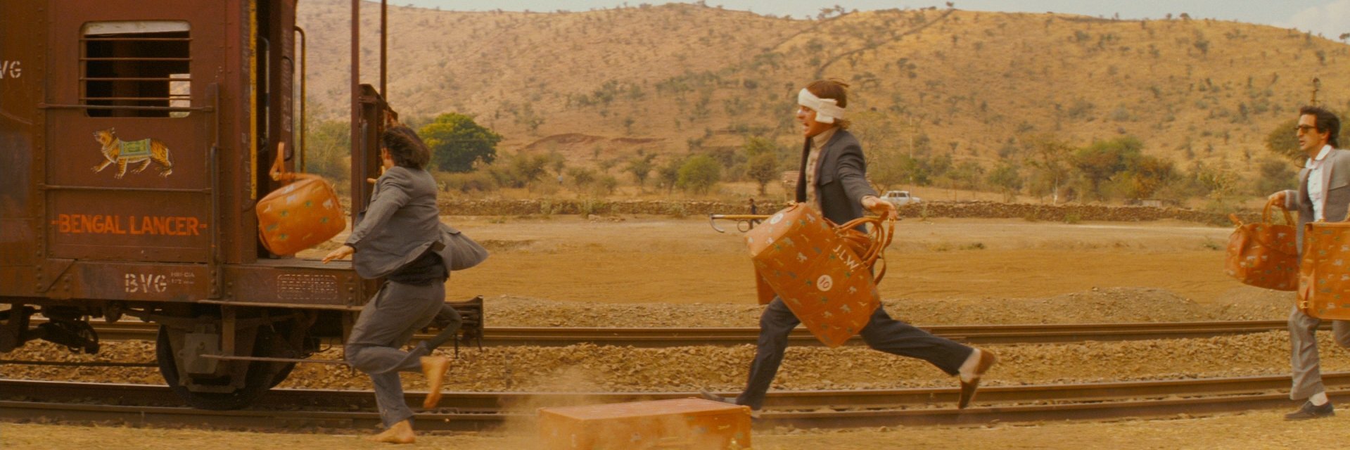 Andrew Harrington banner