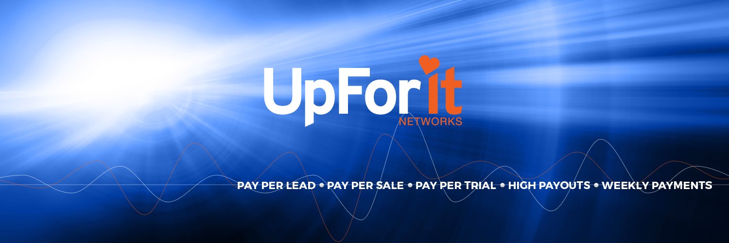 UpForItNetworks's profile banner image