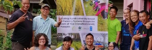 Malaysian Agroecology Society (SRI-Mas) banner