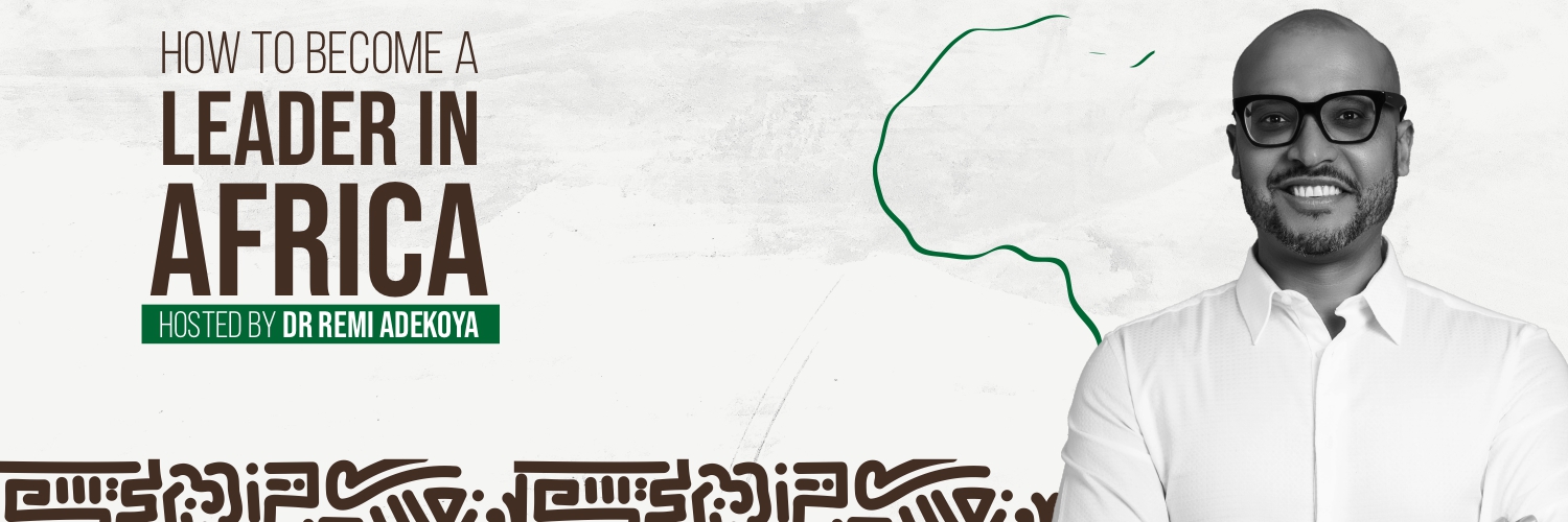 Remi Adekoya's banner