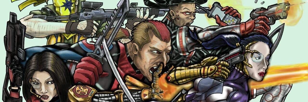 BDX Comics banner