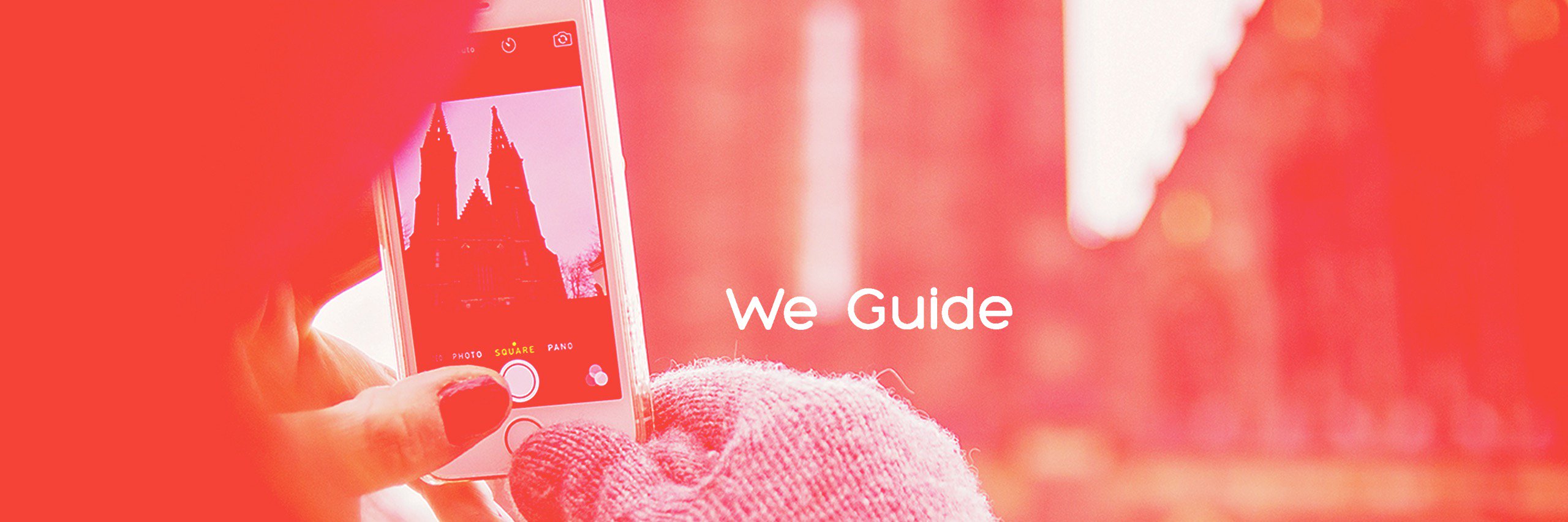 WeGuideFrance's profile banner image