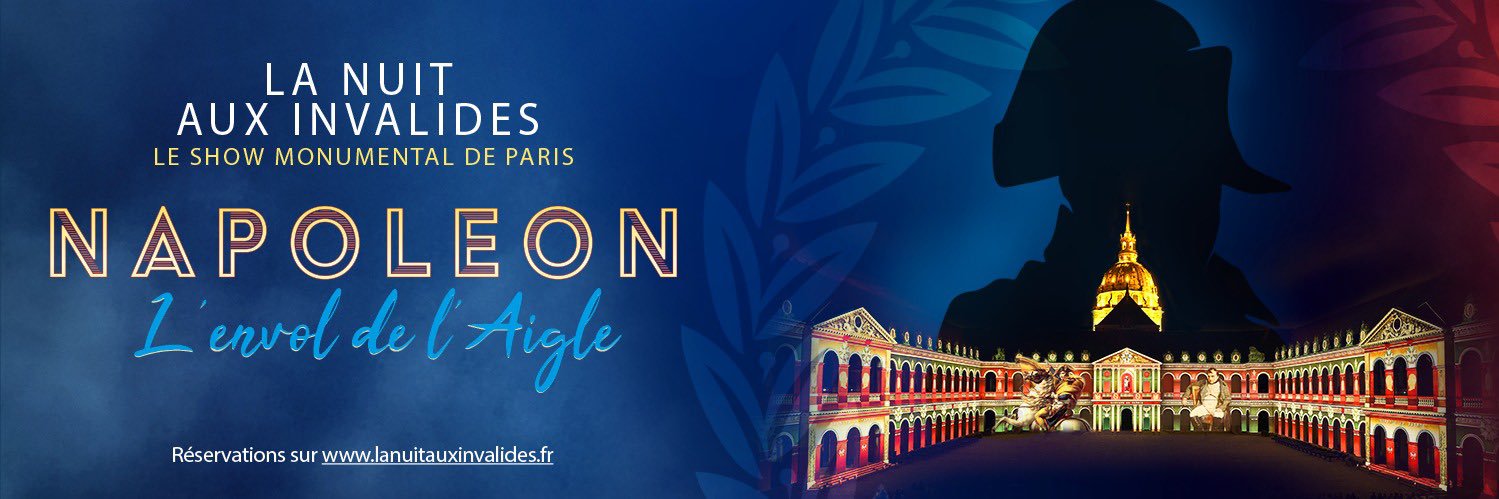La Nuit aux Invalides banner