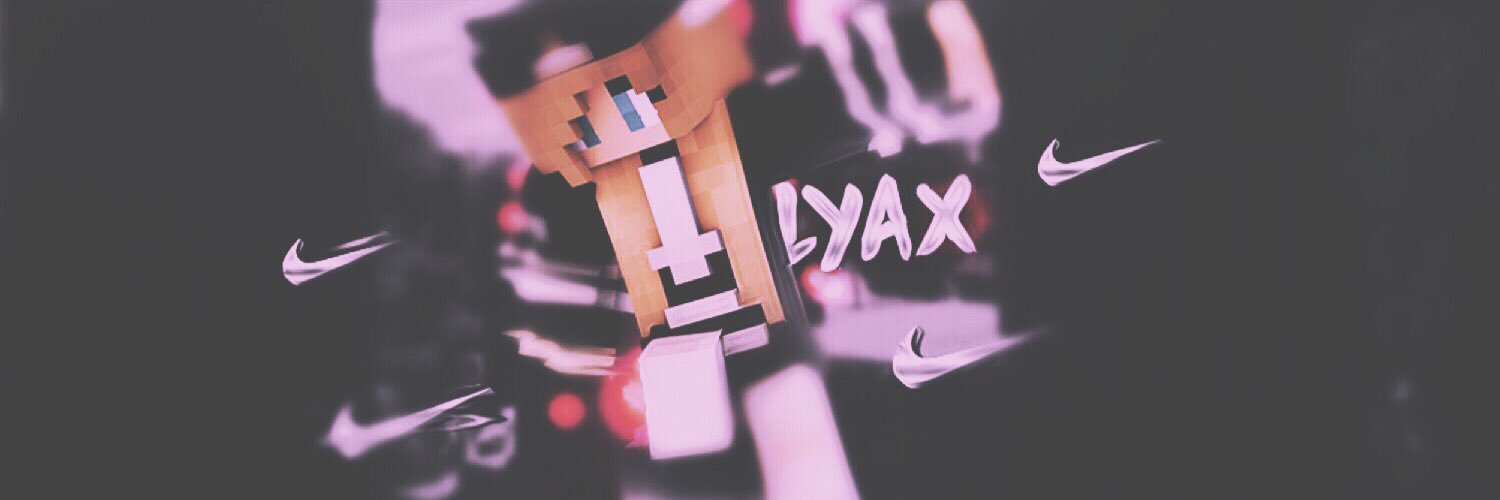 LyaxOfficial's profile banner image