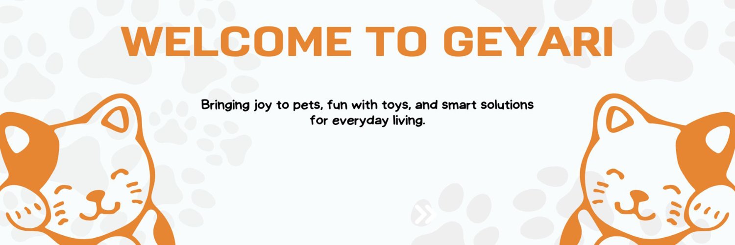 Geyari banner