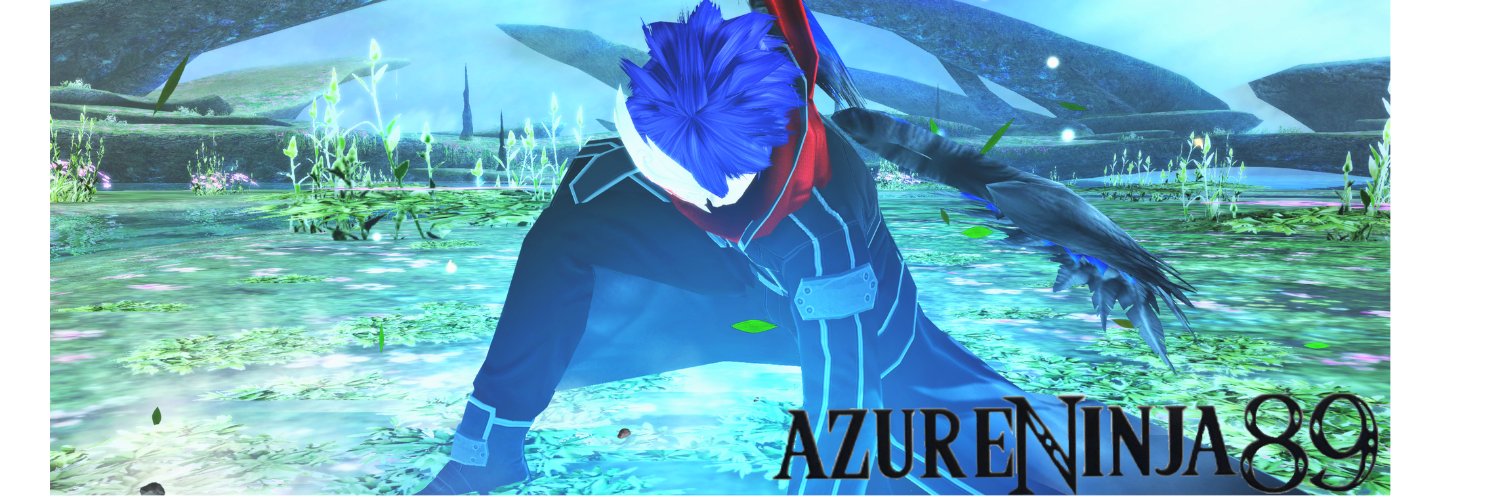 AzureNinja89's profile banner image