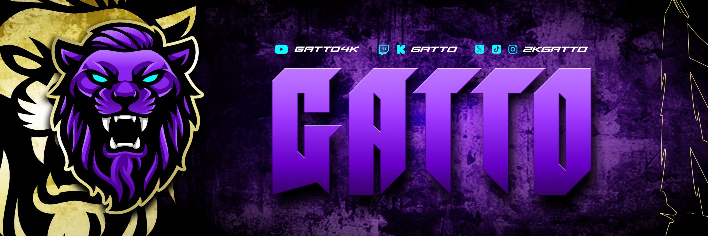 Gatto4k's profile banner image