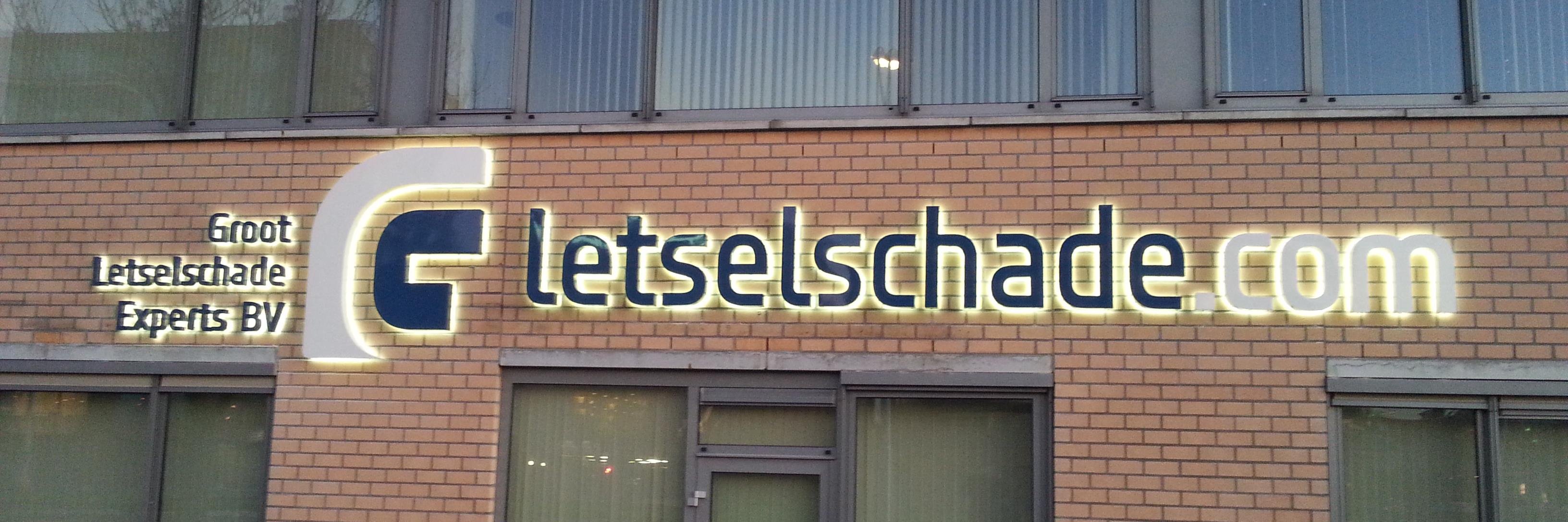 Letselschadecom's profile banner image