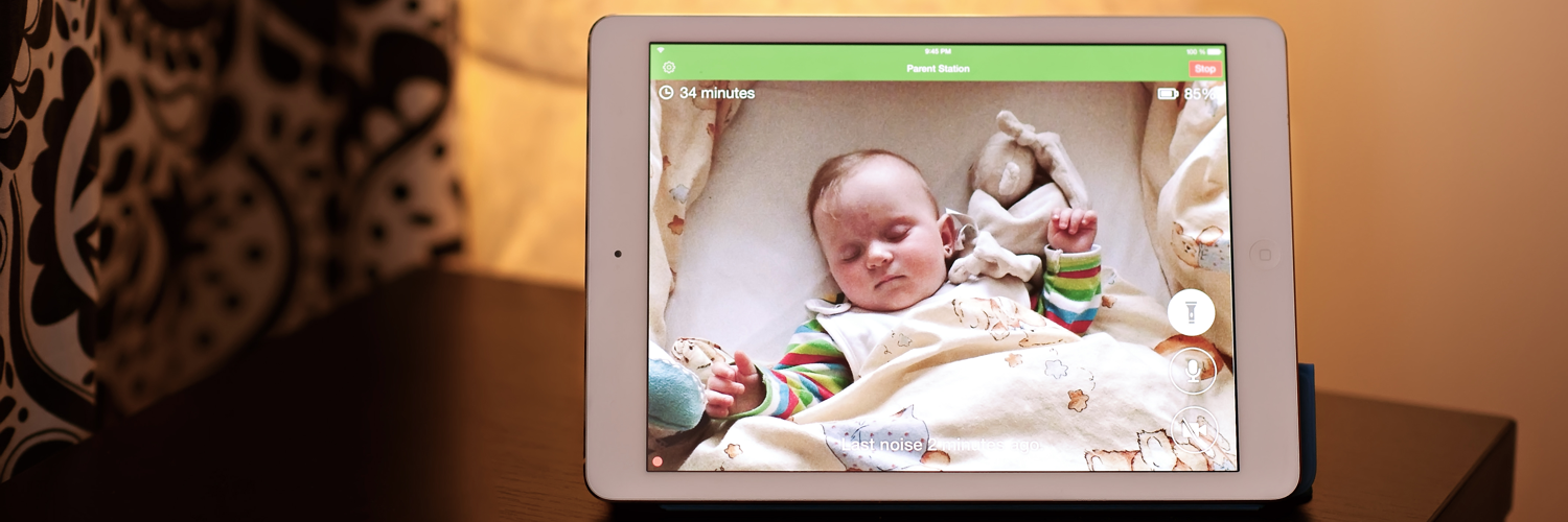 Baby Monitor 3G banner