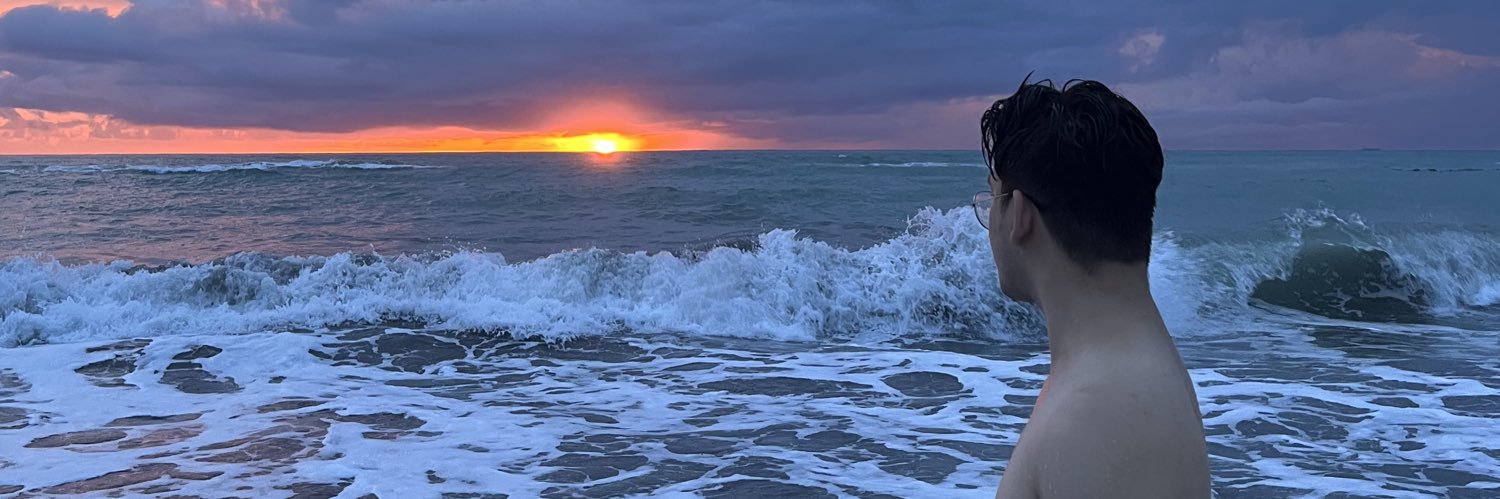 stevenxmathew's profile banner image