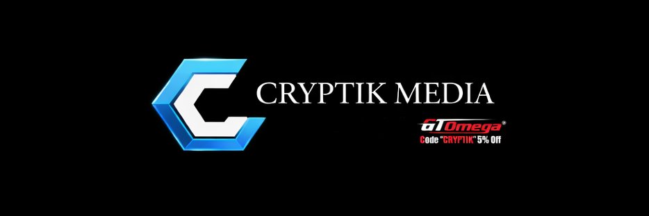 Cryptik Media banner
