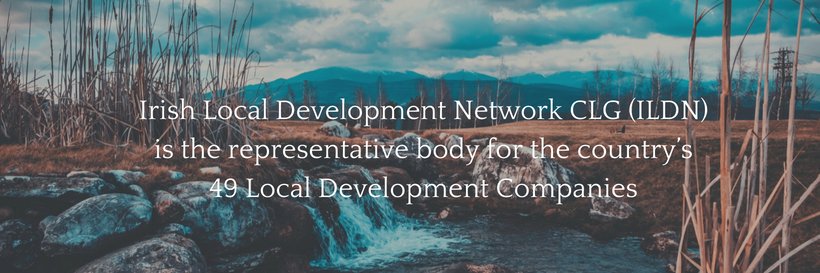 Irish Local Development Network banner