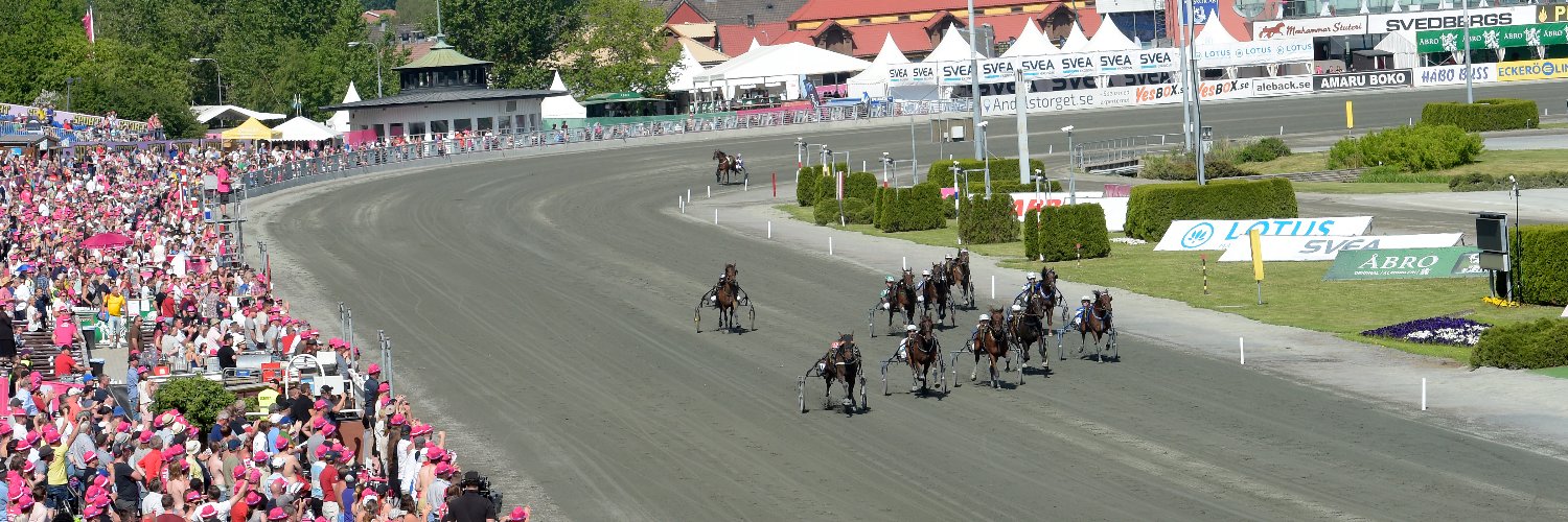 Solvalla banner