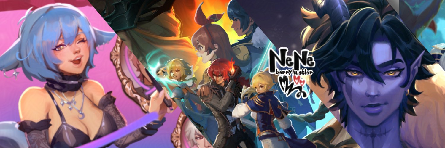 berryhustler's profile banner image