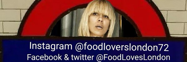 Food Lovers-London Profile Banner
