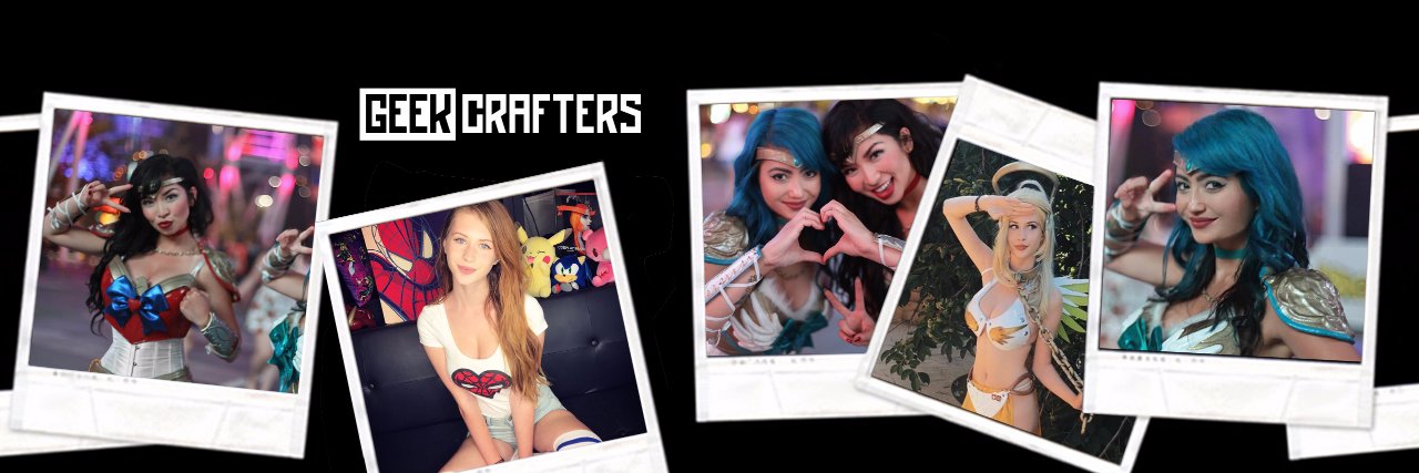 GeekCrafters's profile banner image