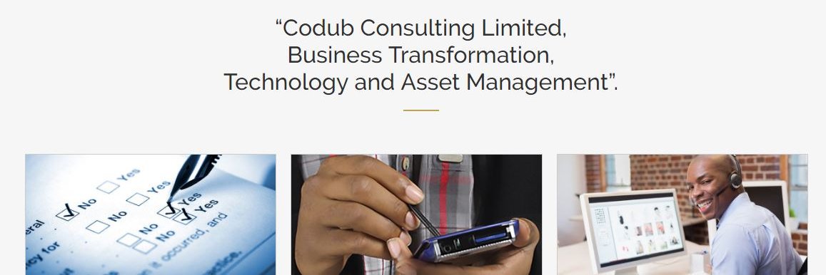 codubconsulting's profile banner image