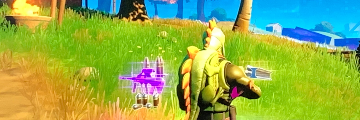 MarkOblivious's profile banner image