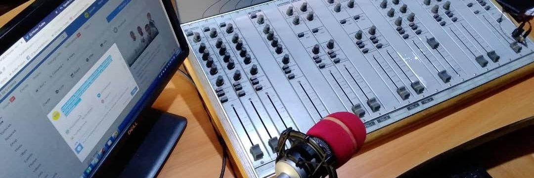 SpiceFM 89.9 Hoima's banner