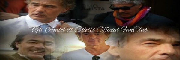 FanClubMGiletti Profile Banner