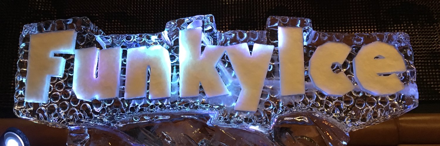 Funky Ice banner