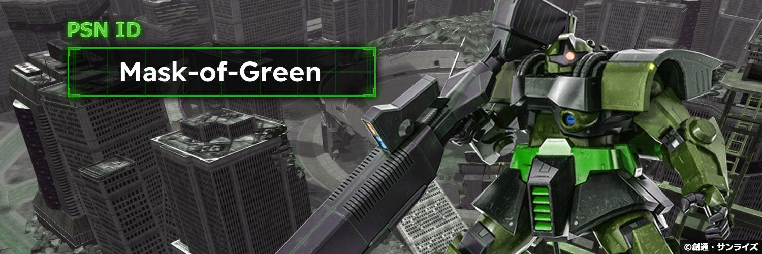 みどりマン(◉︎ɷ◉︎ ) banner